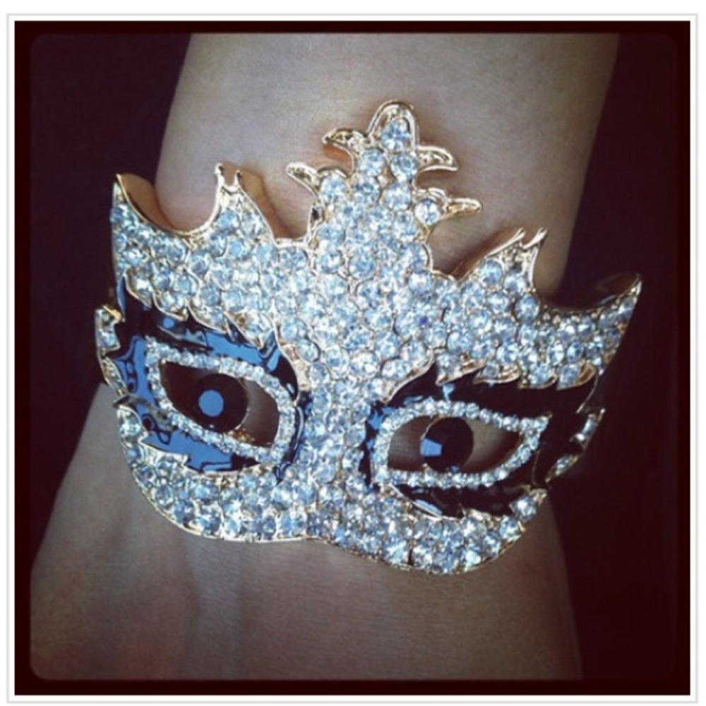 Masquerade Cuff